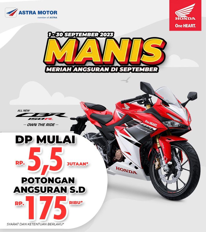 PROMO SEPTEMBER