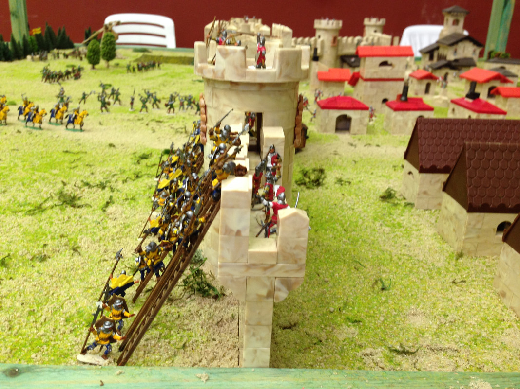 ASALTO AL CASTILLO 5