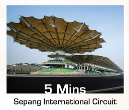 Sepang Circuit