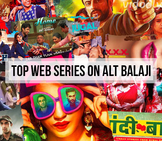 Top Alt Balaji Series