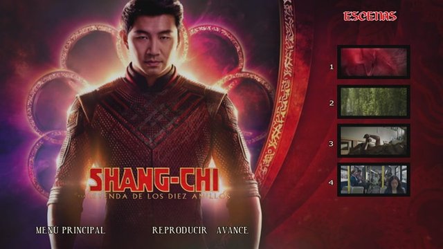 3 - Shang-Chi y la Leyenda de los Diez Anillos [2021] [DVD9 Custom] [Pal] [Cast/Ing] [Sub] [Fantástico]