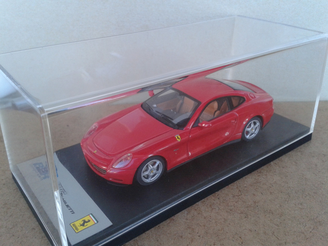 2004 Ferrari 612 Scaglietti (BBR Models) (2)