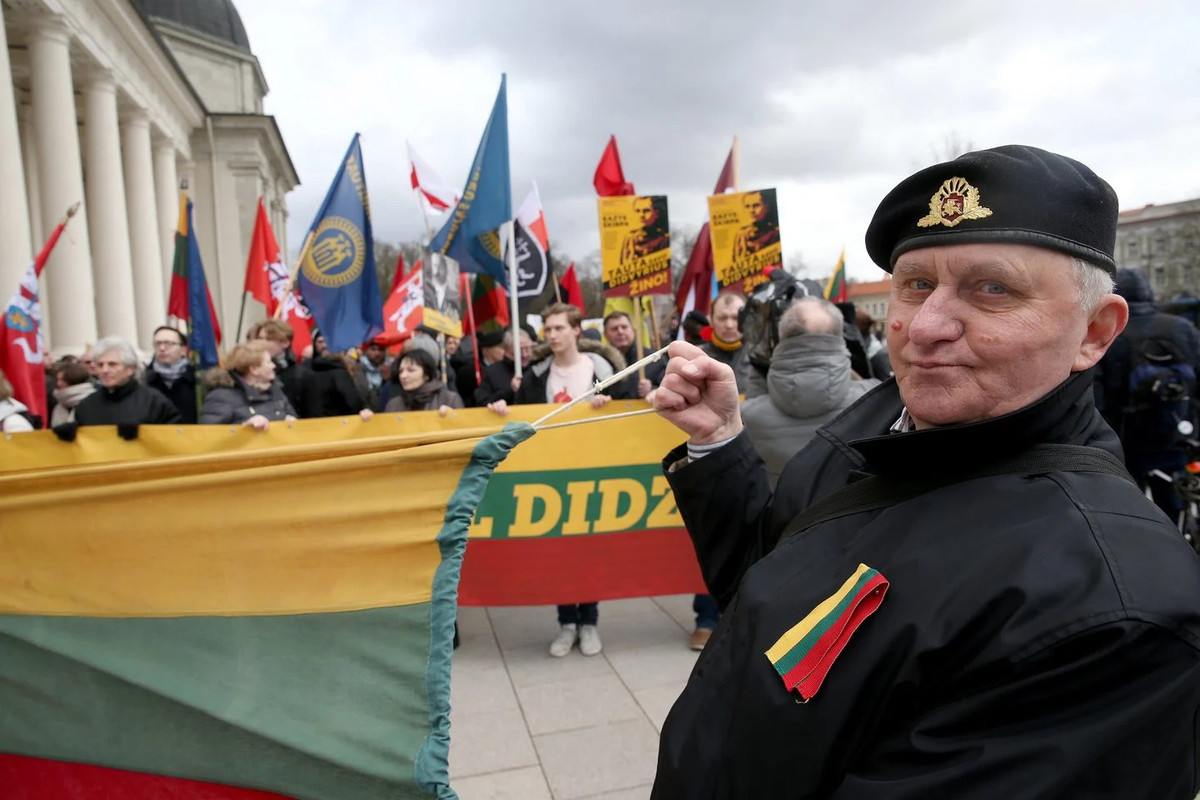 Litukrijos „nacionalistų“ nuopelnai