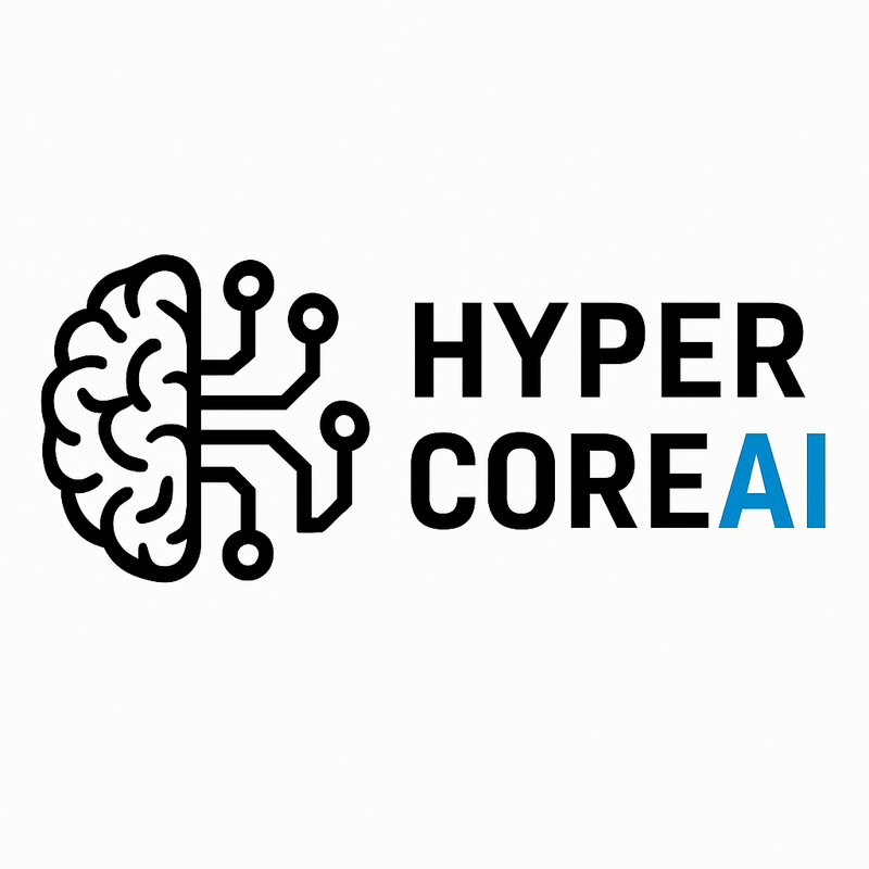 HyperCoreAI Logo