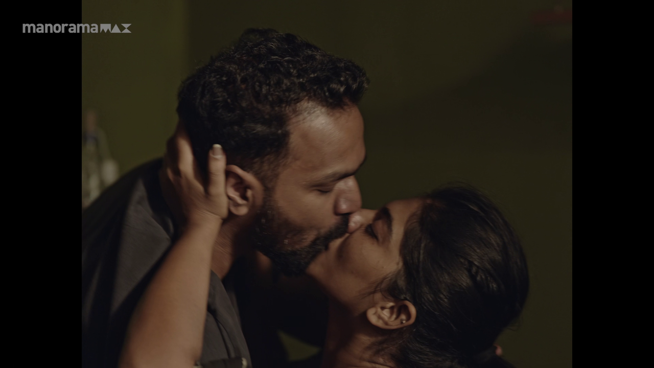 Did Gauthami Gopan Just Share Her Most Sensual Moment with Patth?
