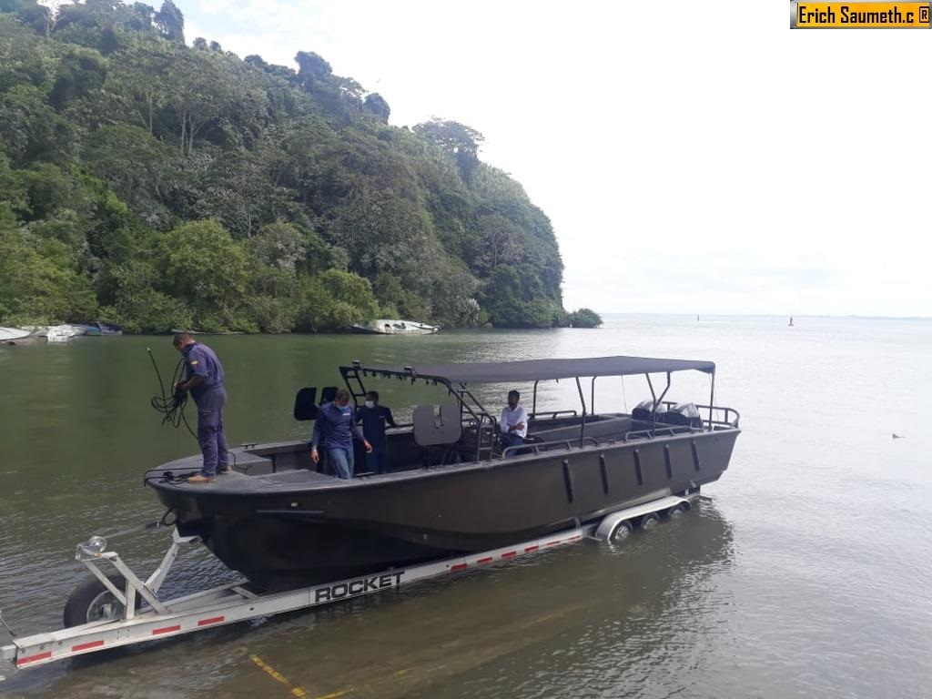 Así son los botes de apoyo fluvial adquiridos por Colombia a MAR 10