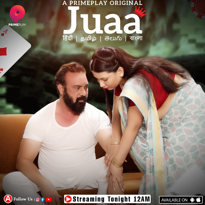 Juaa (2023) S01 Hindi PrimePlay WEB-DL H264 AAC 1080p 720p 480p Download