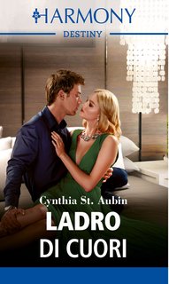 Cynthia St. Aubin - Gli eredi della famiglia Kane Vol. 3. Ladro di cuori (2023)