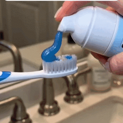 See how micro-foam spreads
