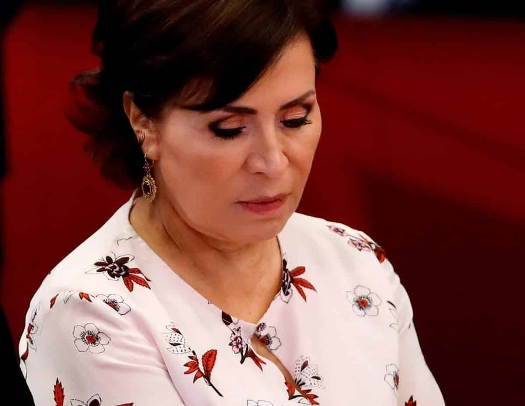 Rosario Robles se queda en la cárcel, dictamina juez