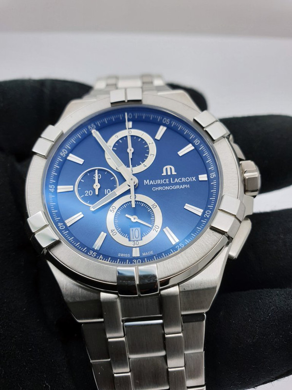 AI1018 синие браслет 11