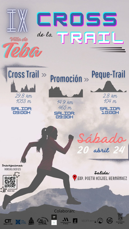 Cross Trail Villa de Teba