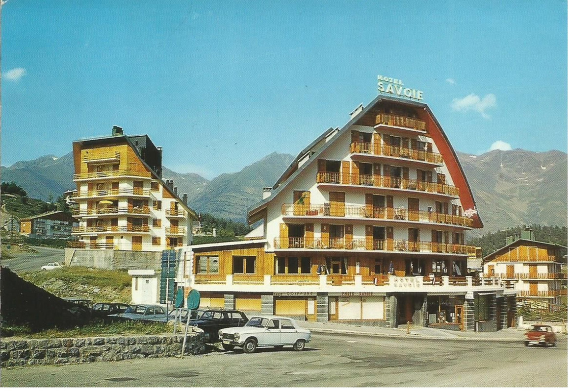 Hôtel Savoie