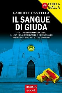 Gabriele Cantella - Il sangue di Giuda (2023)