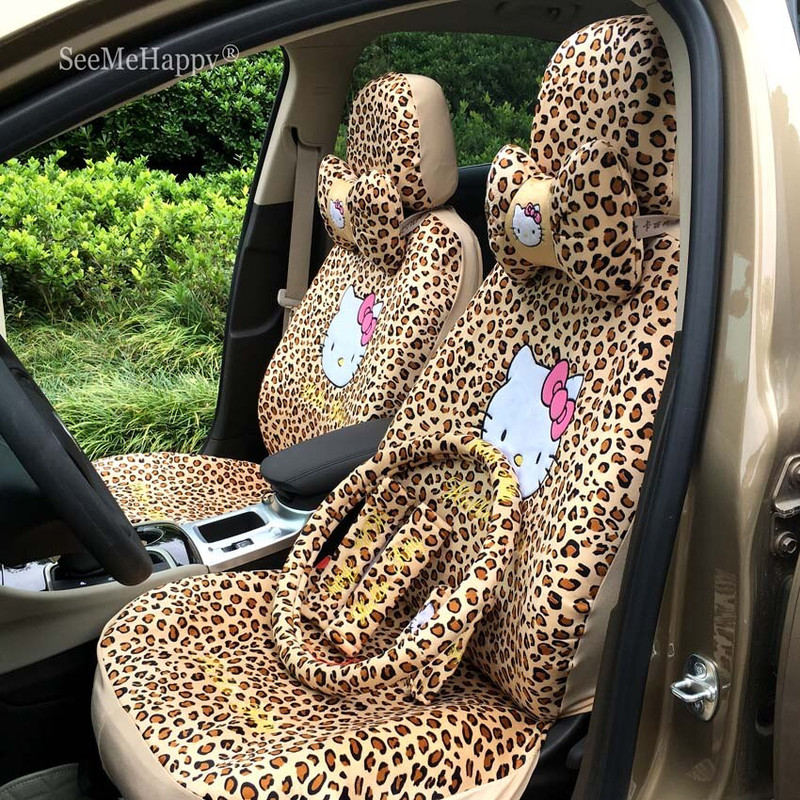 Asiento Hello Kitty.