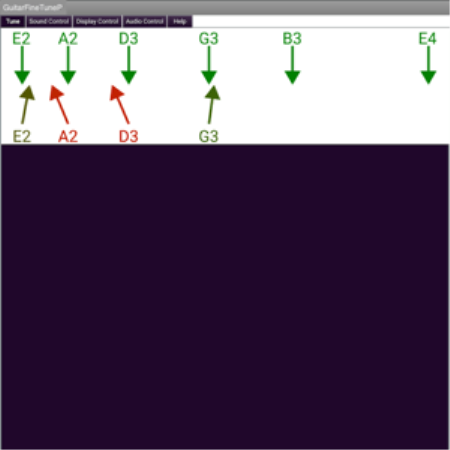 guitarFineTune 8.6.4 MAS