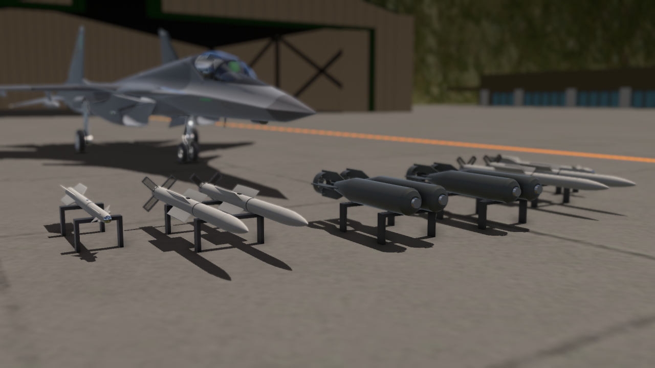 SimplePlanes | F/A-42E Erusean Air Force Livery