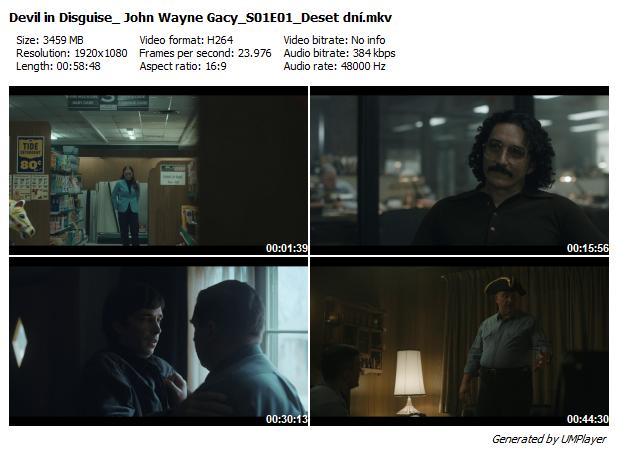 Devil in Disguise: John Wayne Gacy (2025) /S01/EN