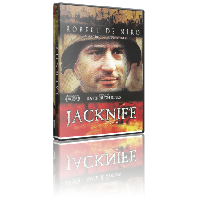 Jacknife [DVD9Full][PAL][Cast/Ing][Drama][1989]