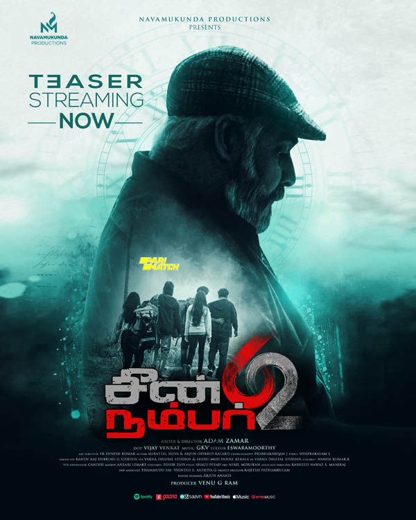 Scene Number 62 (2024) Tamil CAMRip x264 AAC 1080p Download