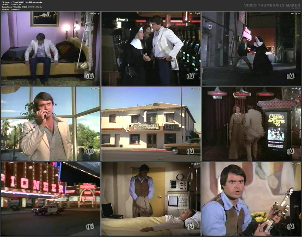 Vega$ S02E03 Mixed Blessings.mkv