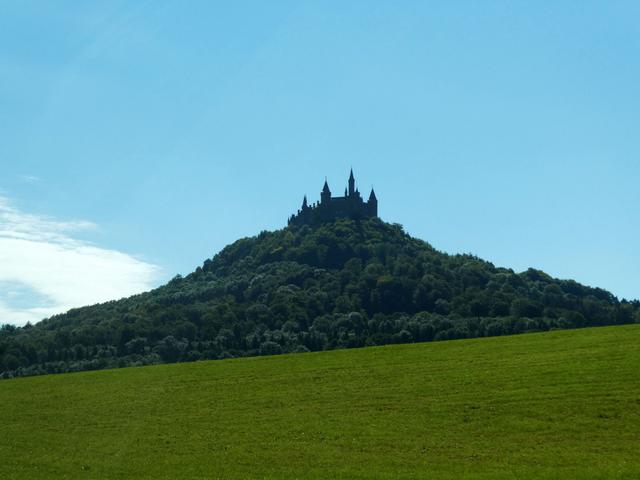 ALSACIA, LAGO CONSTANZA Y SELVA NEGRA - Agosto 2017 - Blogs de Europa Central - Día 7- Castillo de Hohenzollern (1)