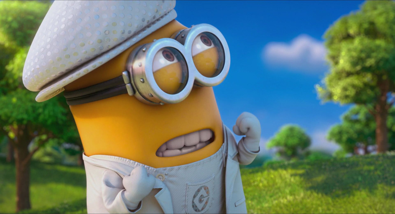 Download Despicable Me 2 (2013) Full Movie in Hindi Dual Audio 720p