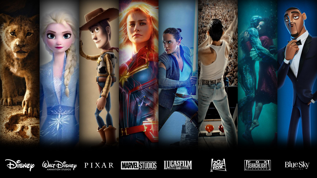Blitz preuzeo Disneyja!
