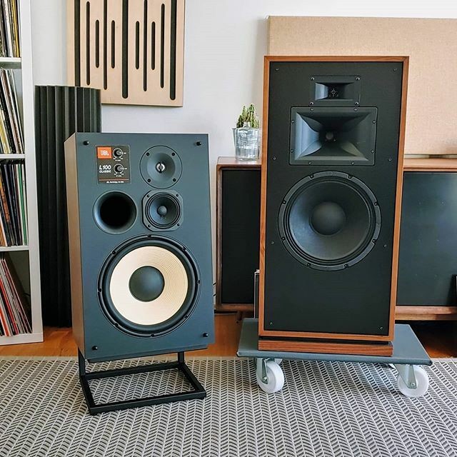 gift suppe hårdtarbejdende JBL is reissuing the classic L100 speakers | Page 40 | Steve Hoffman Music  Forums