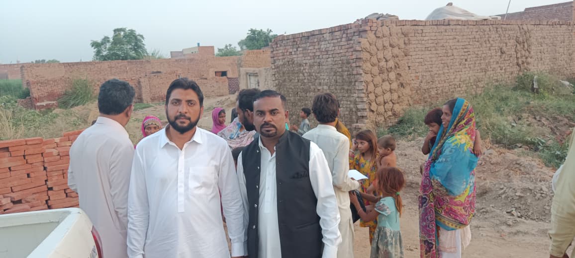 Rations Distribution