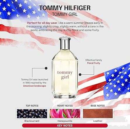 Costco: Tommy Hilfiger - Tommy Girl - 100ml 

