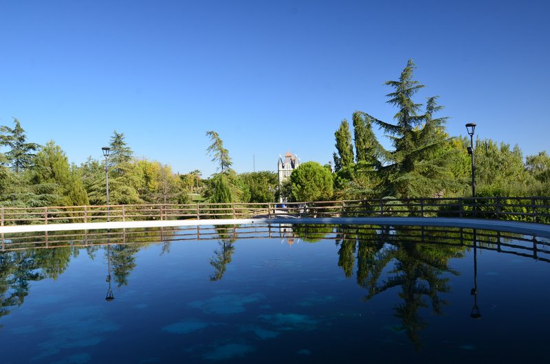 PARQUE EUROPA-2010/2015/2021-MADRID - Paseando por España-1991/2017 (168)