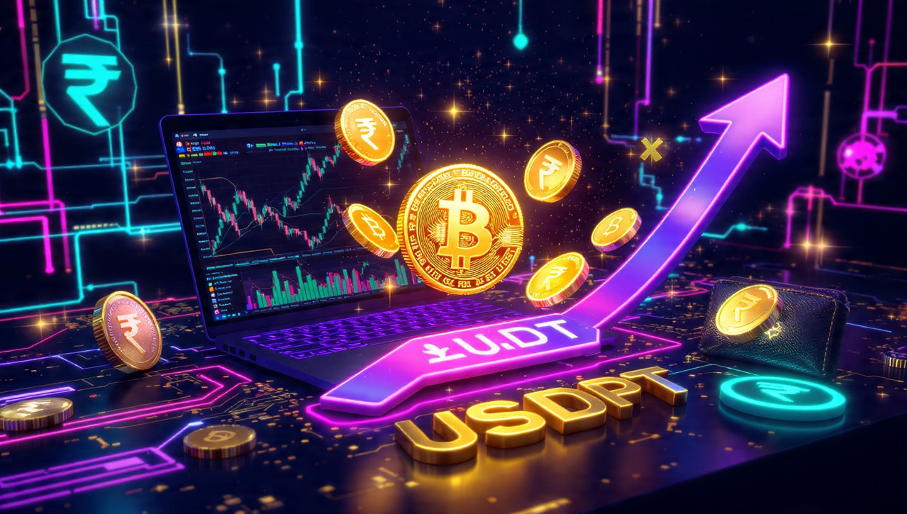 How to earn from crypto and USDT without investment in Pakistan