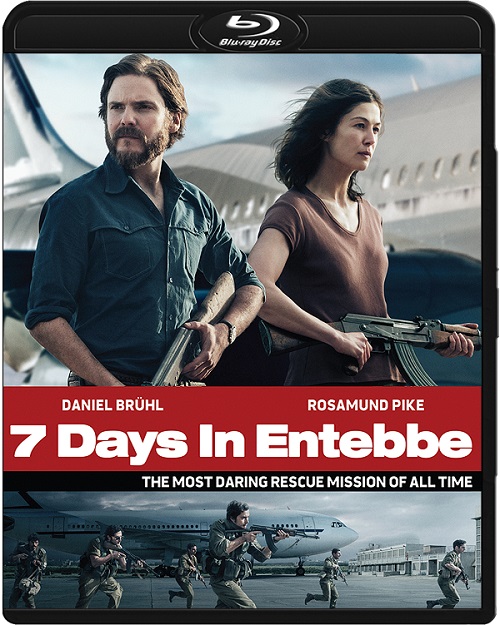 Siedem dni / 7 Days in Entebbe / Entebbe (2018) MULTi.1080p.BluRay.x264.DTS.AC3-DENDA / LEKTOR i NAPISY PL