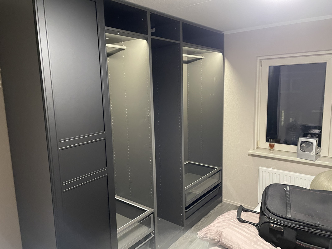 PAX kast meubelmontage – Leeuwarden