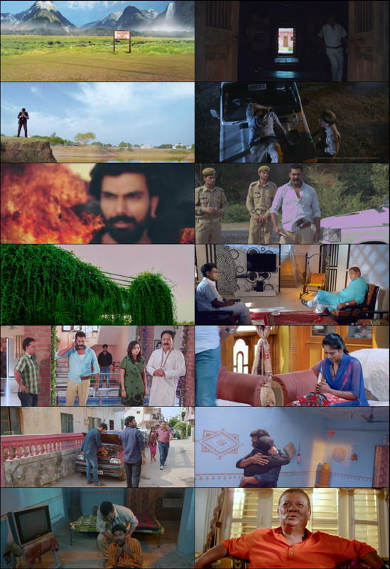 Khamiyaza (2019) 1080p | 720p | 480p WebRip [Hindi (हिन्दी)] DD5.1 ESub