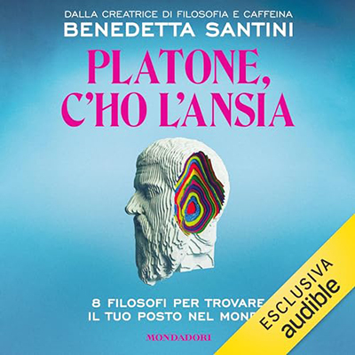 Benedetta Santini - Platone, c'ho l'ansia (2024) (mp3 - 128 kbps)