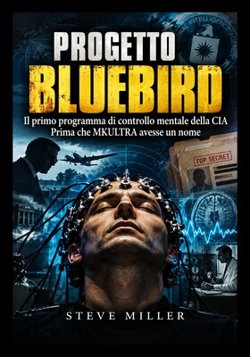 Steve Miller - Progetto Bluebird (2026)