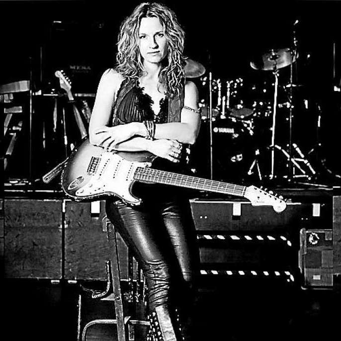 Ana Popovic Live@Peter's Players2019-cover