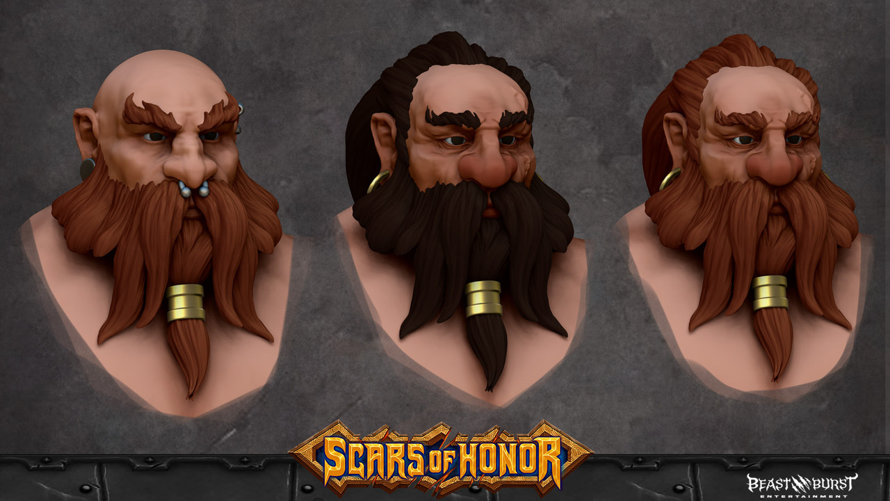 Puffymuffinz - [Development] Scars of Honor, an ambitious new MMORPG project - RaGEZONE Forums