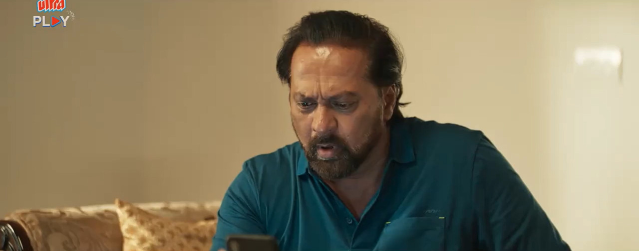 Rudra Garuda Purana 2025 WebRip [Hindi] 480p 720p ESub Screenshot