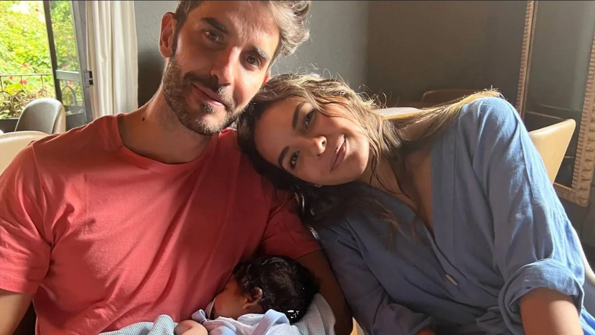 Pedro Prieto y su esposa Titi; su historia de amor