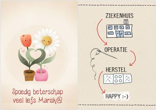 Welkom bij mariska