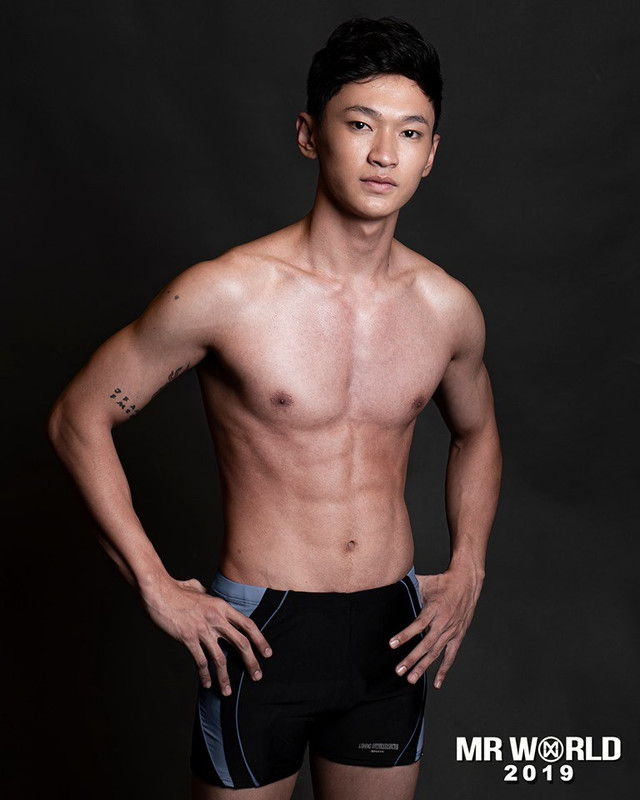 >>>>> MR WORLD 2019 - Final on August 23 in Manila Philippines <<<<< Official photoshoot on page 9 - Page 9 MYANMAR