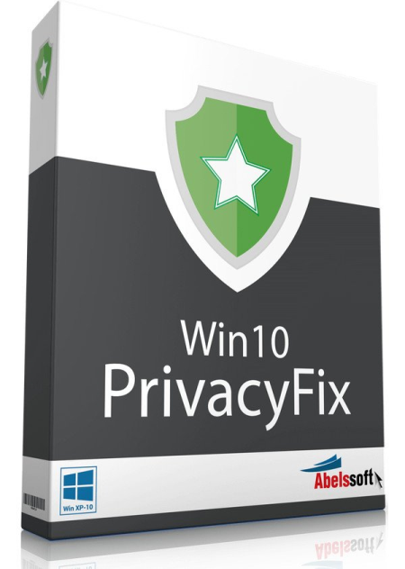 Abelssoft Win10 PrivacyFix 2021 3.03.20 Multilingual