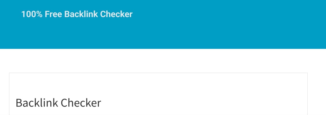 Discover the power of Backlink Maker