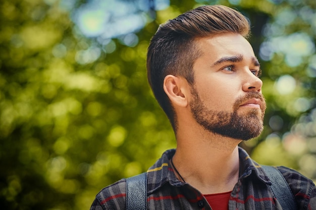 Medium Length Hairstyles for Men