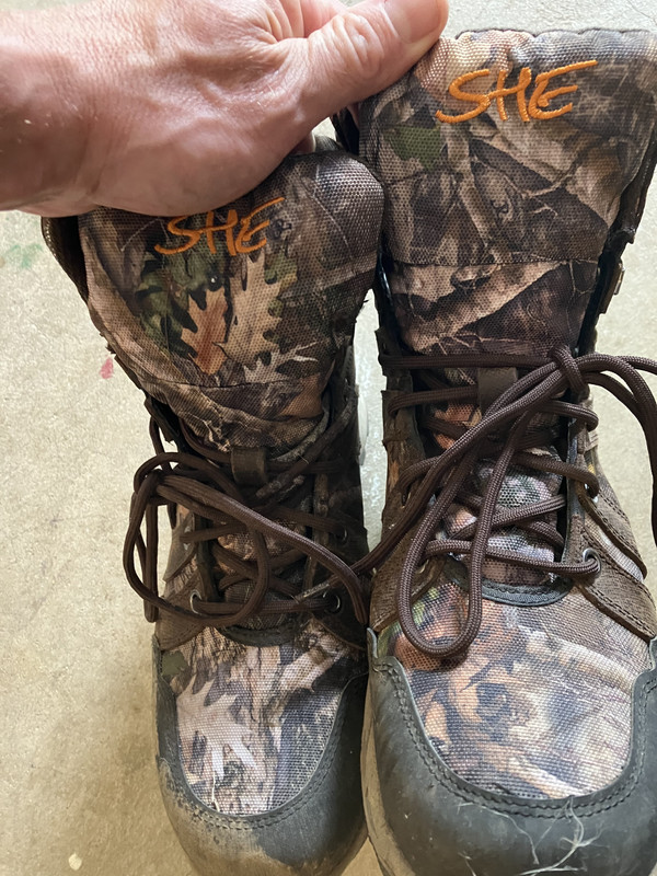timbertrek boots