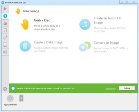 DAEMON Tools Lite 10.12.0.1226 Multilingual