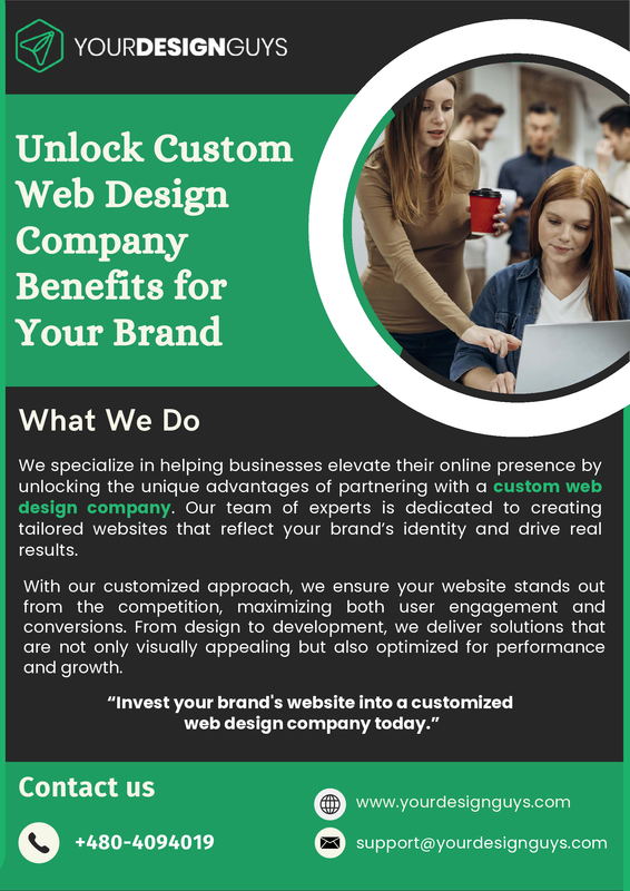 Unlock Custom Web Design Company Benefits for Your Brand (5)